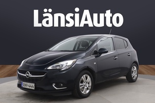 Opel Corsa vaihtoauto