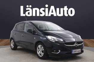 Opel Corsa vaihtoauto