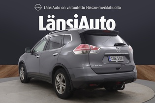 Nissan X-Trail vaihtoauto