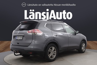 Nissan X-Trail vaihtoauto