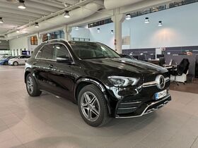 Mercedes-Benz GLE vaihtoauto