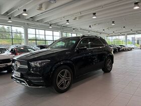 Mercedes-Benz GLE vaihtoauto