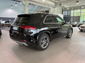 Mercedes-Benz GLE vaihtoauto