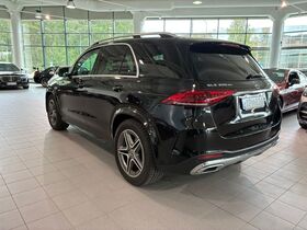 Mercedes-Benz GLE vaihtoauto