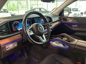 Mercedes-Benz GLE vaihtoauto