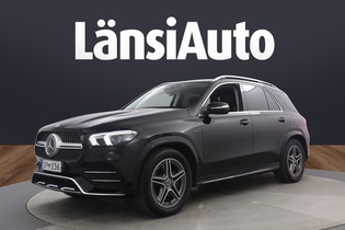 Mercedes-Benz GLE vaihtoauto