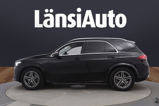 Mercedes-Benz GLE vaihtoauto