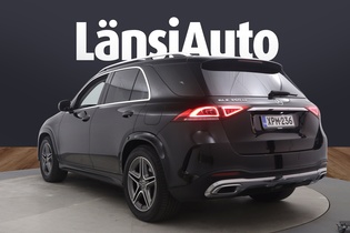 Mercedes-Benz GLE vaihtoauto
