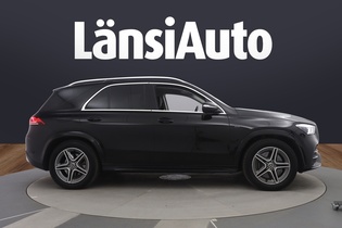 Mercedes-Benz GLE vaihtoauto