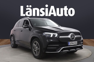 Mercedes-Benz GLE vaihtoauto
