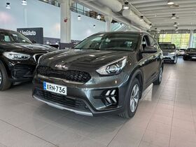 Kia Niro vaihtoauto