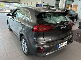 Kia Niro vaihtoauto