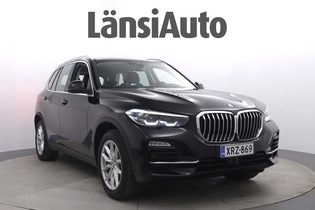 BMW X5 vaihtoauto