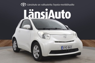 Toyota iQ vaihtoauto