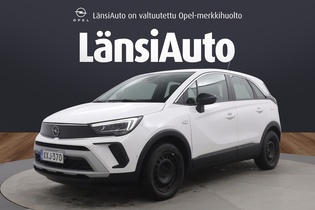 Opel Crossland vaihtoauto