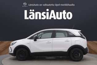 Opel Crossland vaihtoauto