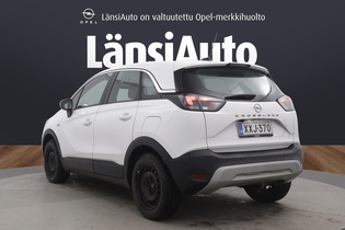 Opel Crossland vaihtoauto