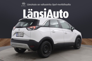 Opel Crossland vaihtoauto