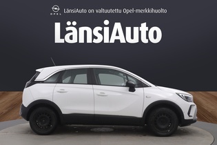 Opel Crossland vaihtoauto