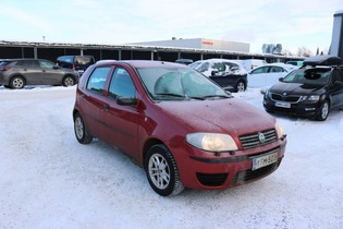 Fiat Punto vaihtoauto