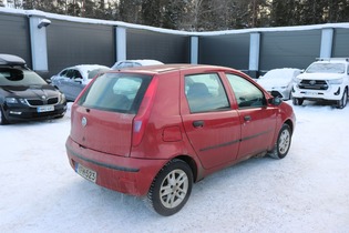 Fiat Punto vaihtoauto