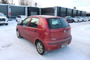 Fiat Punto vaihtoauto