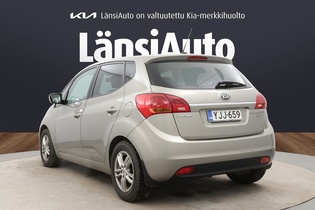 Kia Venga vaihtoauto