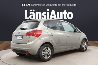 Kia Venga vaihtoauto