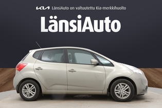 Kia Venga vaihtoauto