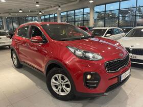 Kia Sportage vaihtoauto