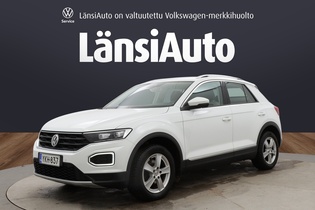 Volkswagen T-Roc vaihtoauto