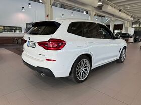 BMW X3 vaihtoauto