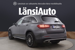 Mercedes-Benz GLC vaihtoauto