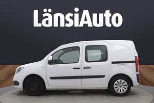 Mercedes-Benz Citan vaihtoauto