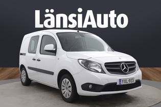Mercedes-Benz Citan vaihtoauto
