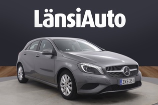 Mercedes-Benz A vaihtoauto