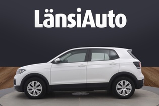 Volkswagen T-Cross vaihtoauto