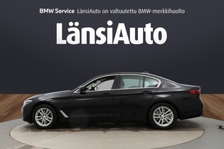 BMW 520 vaihtoauto