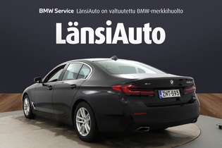BMW 520 vaihtoauto
