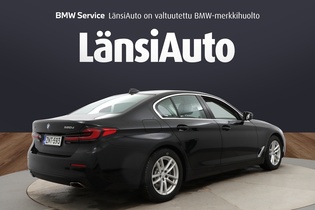 BMW 520 vaihtoauto