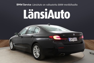BMW 520 vaihtoauto