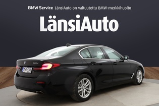 BMW 520 vaihtoauto