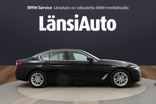 BMW 520 vaihtoauto