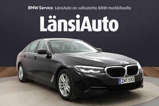 BMW 520 vaihtoauto