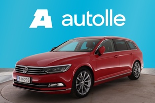 Volkswagen Passat vaihtoauto