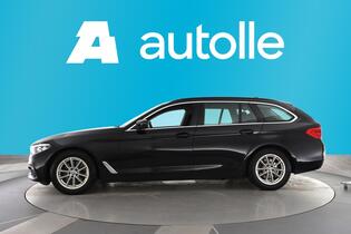 BMW 520 vaihtoauto