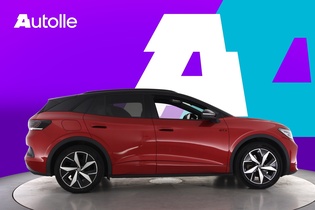 Volkswagen ID.4 vaihtoauto