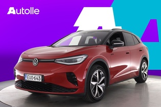 Volkswagen ID.4 vaihtoauto