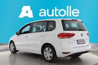 Volkswagen Touran vaihtoauto