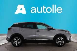 Peugeot 3008 vaihtoauto